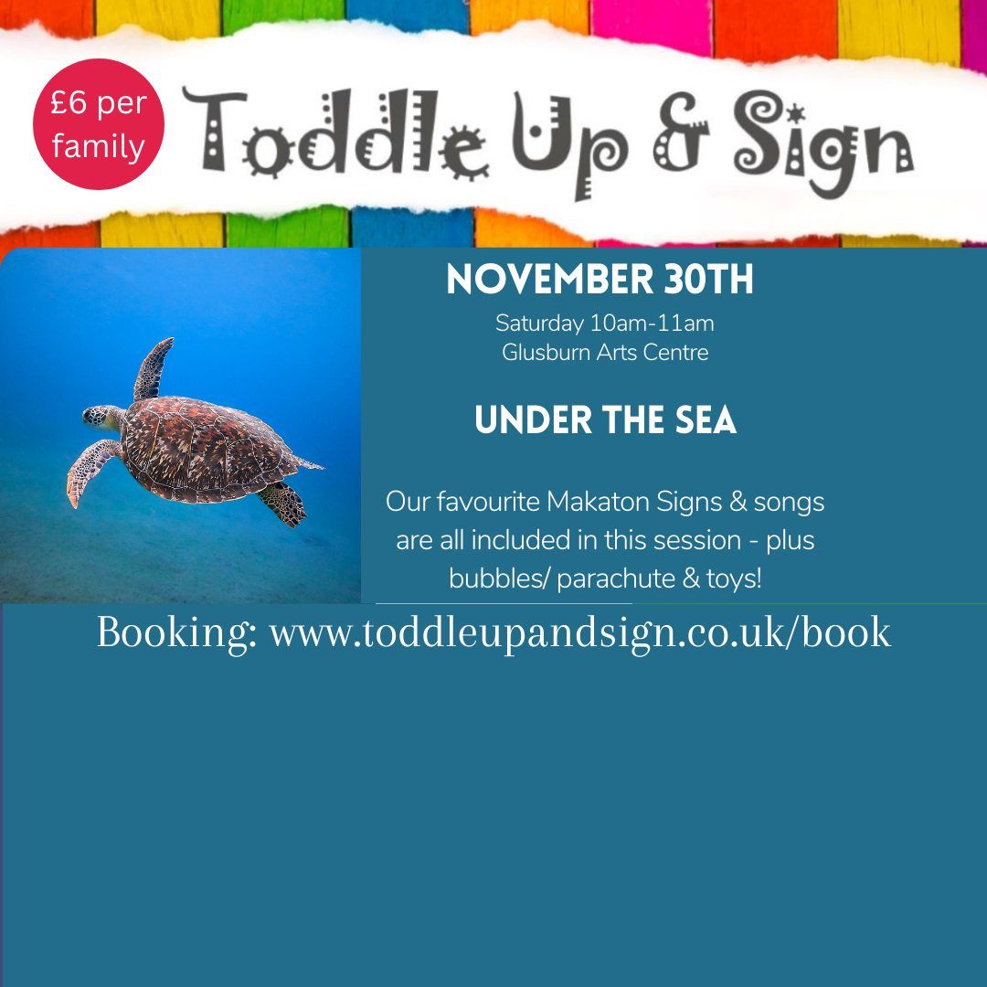 Under the Sea - Makaton Class