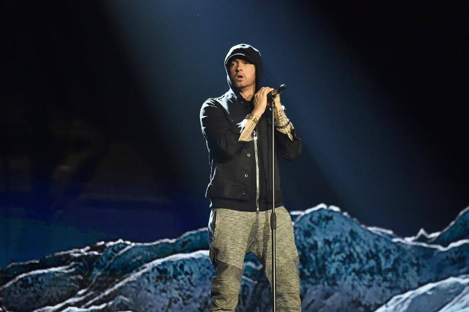 Eminem - World Tour