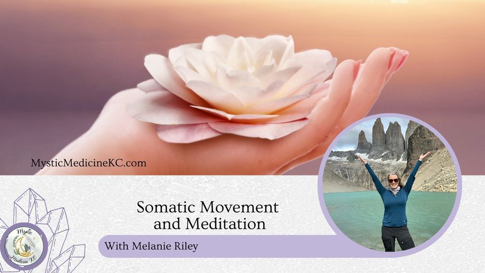 Meditation and Gentle Somatic Movement 