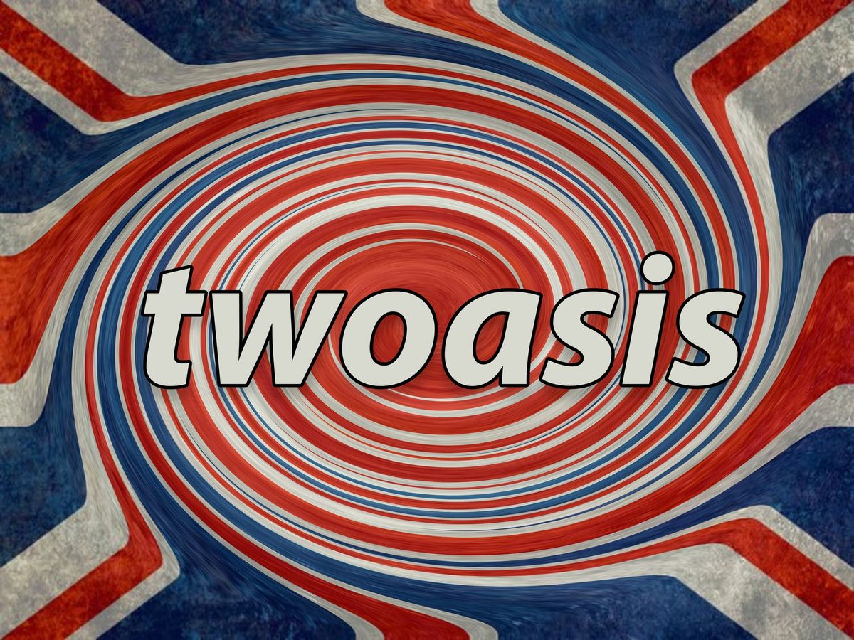 Twoasis Live At The Coopers Mansfield Woodhouse 