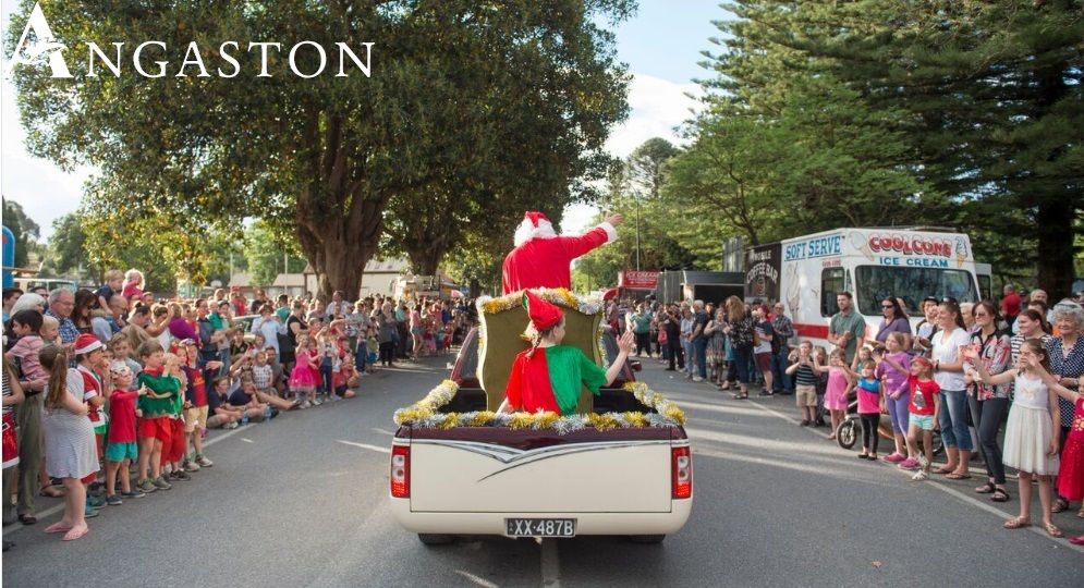 2024 Angaston Christmas Parade