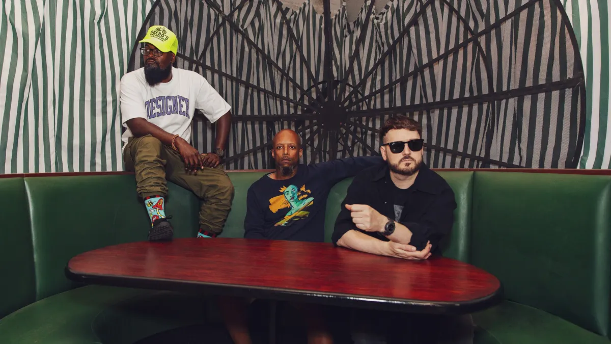 CunninLynguists in Santa Cruz