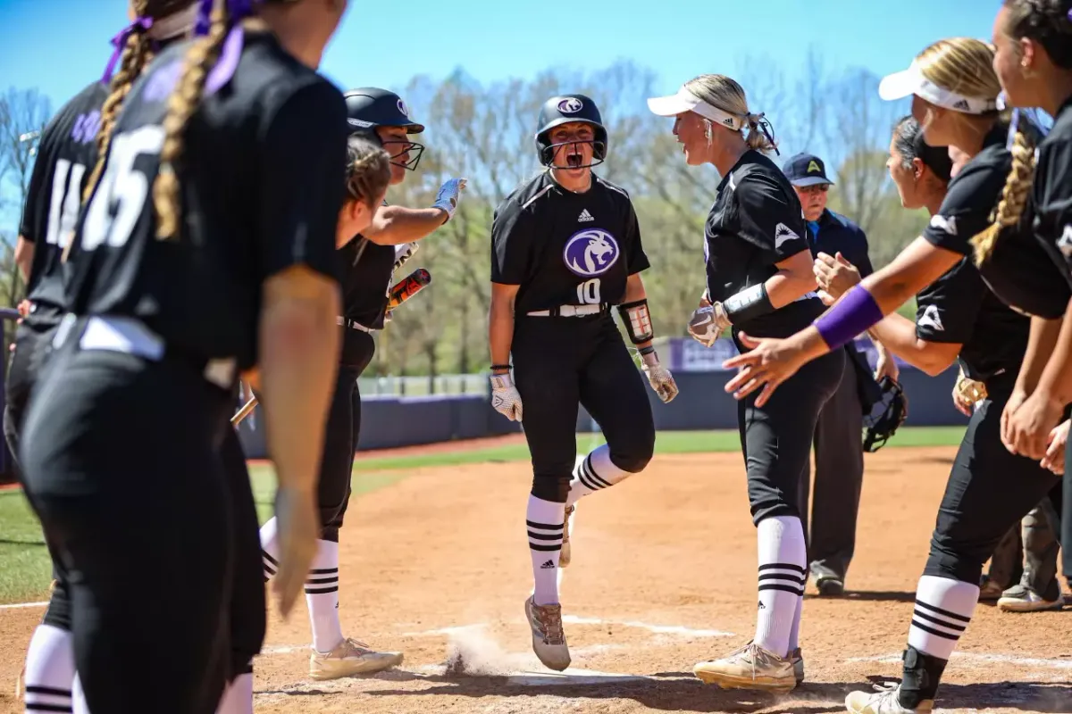 Central Arkansas Bears at North Alabama Lions Baseball