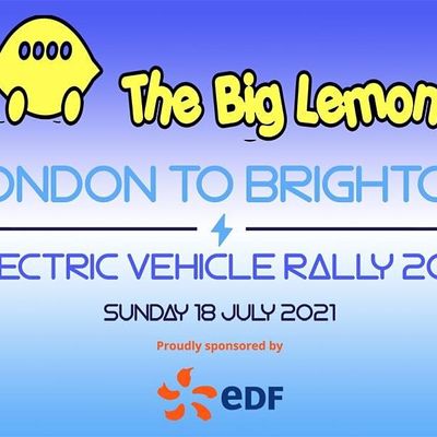 London to Brighton Electric Vehicle Rally Ltd