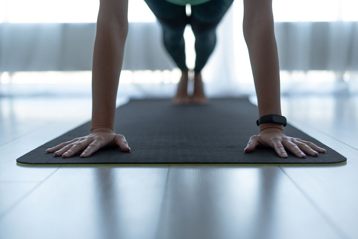 Mat Pilates Series at Bethlen Wellness Center