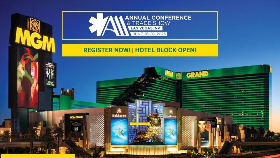 2023 Annual Conference & Trade Show