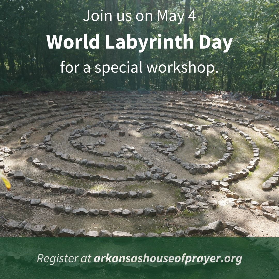 World Labyrinth Day Workshop