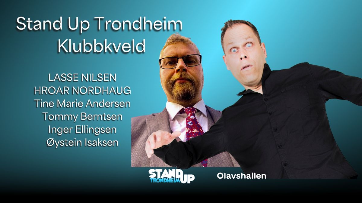 Stand Up Trondheim Klubbkveld