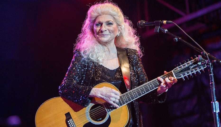 Judy Collins at The Magnolia Performing Arts Center