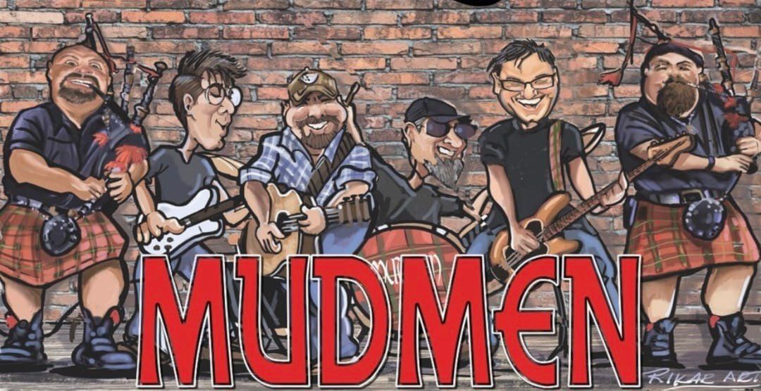 MUDMEN at the RCL GODERICH 