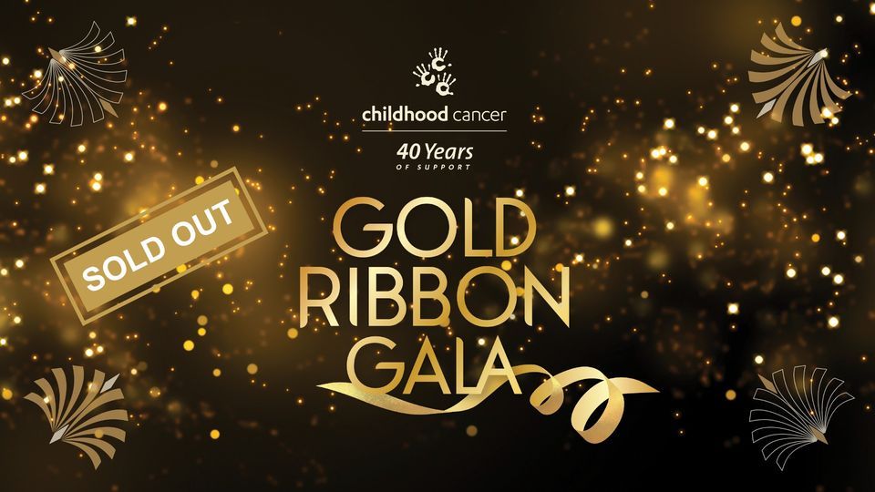 Gold Ribbon Gala for Childhood Cancer