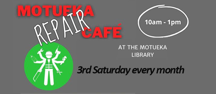 Motueka Repair Cafe