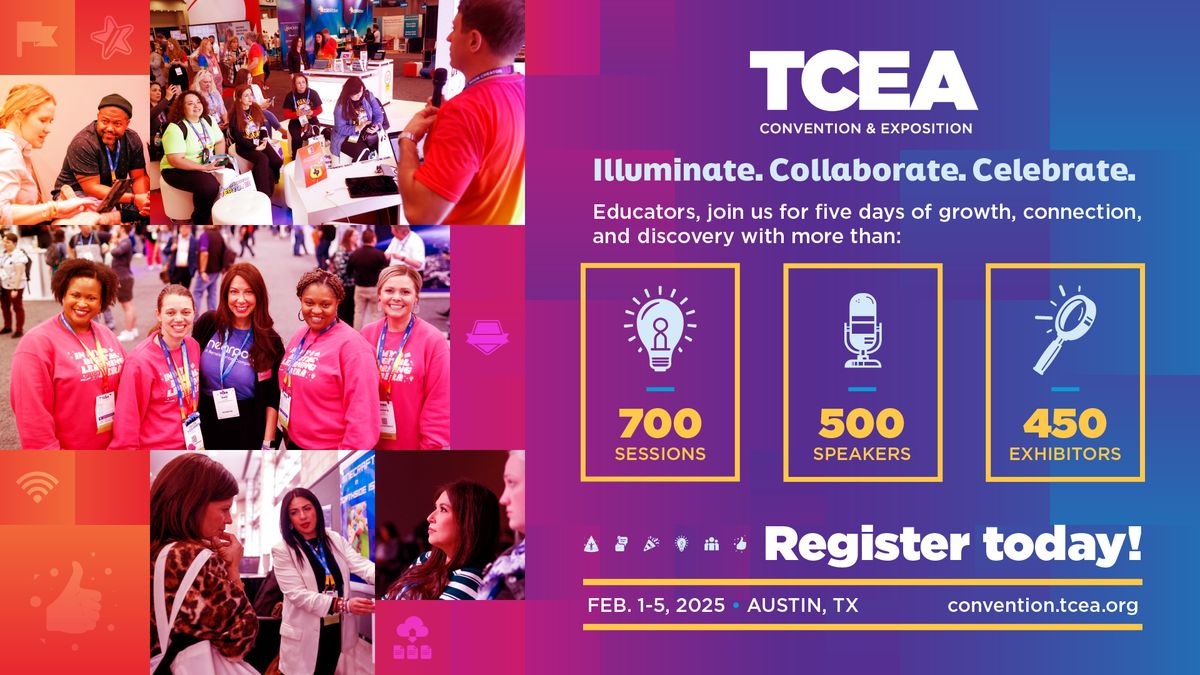 TCEA Convention & Exposition