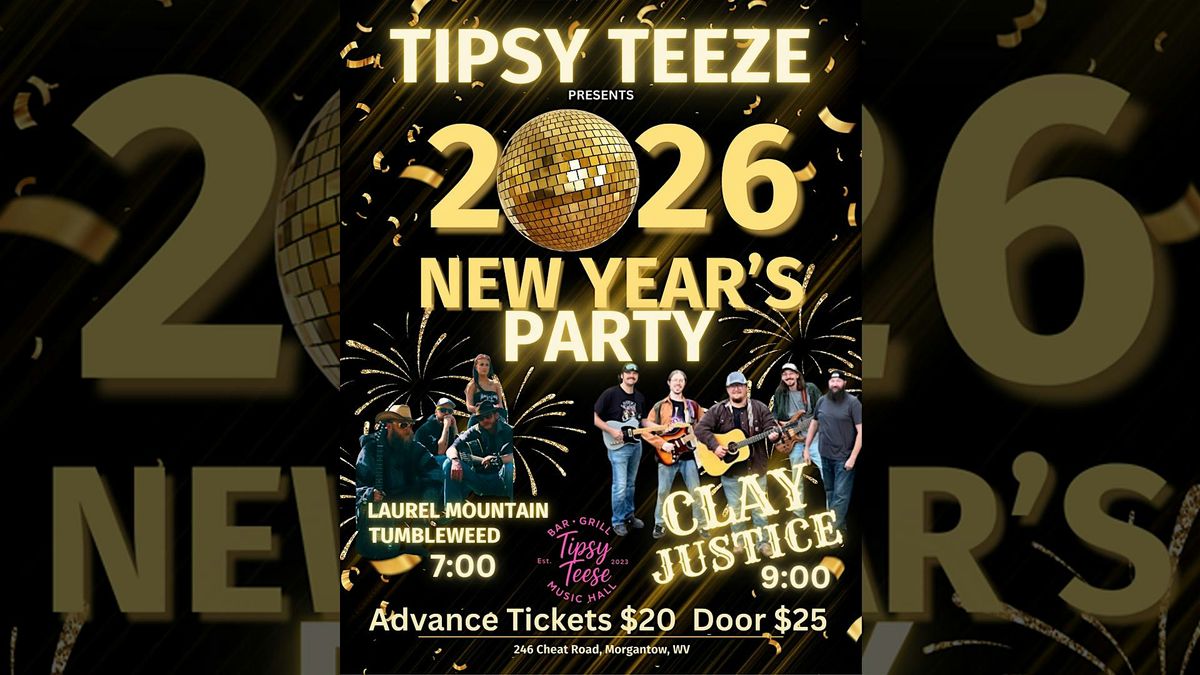 2026 New Year\u2019s Eve Party