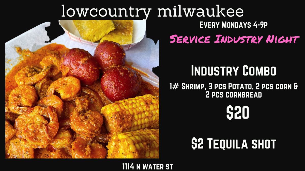 Lowcountry Milwaukee Industry Night