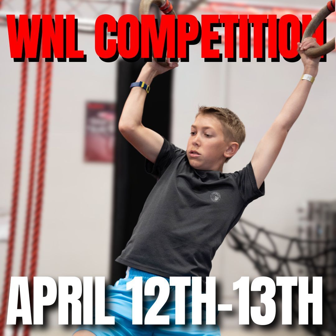 WNL Ninja Competition