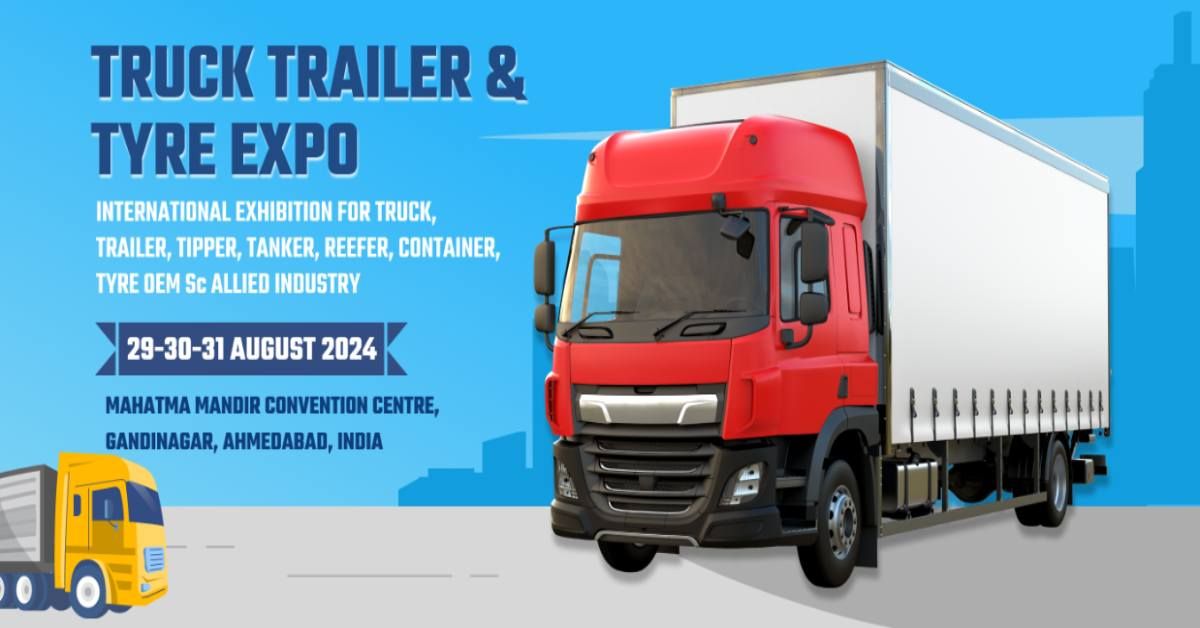 TRUCK TRAILER AND TYRE EXPO 2024