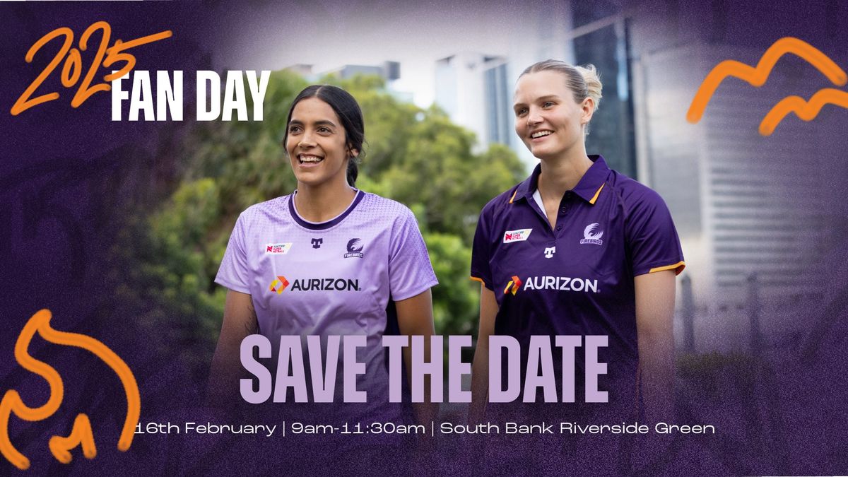 2025 Firebirds Fan Day