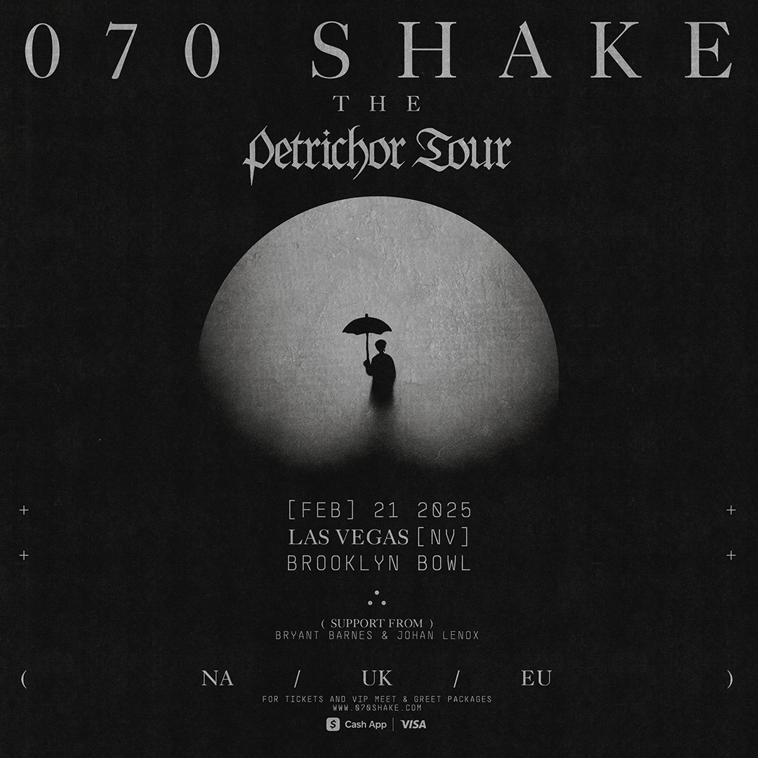 070 Shake at Brooklyn Bowl - Las Vegas