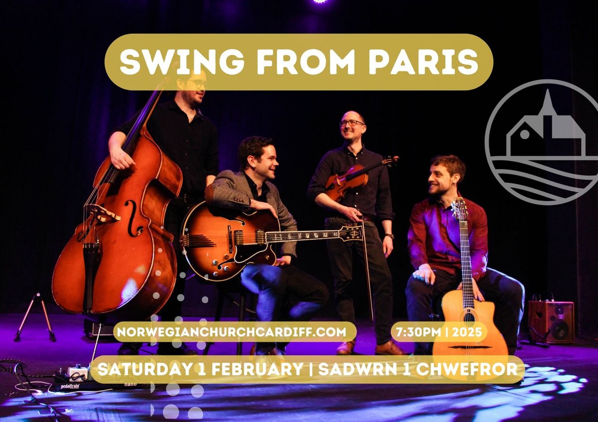 Swing From Paris