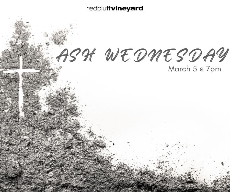 Ash Wednesday