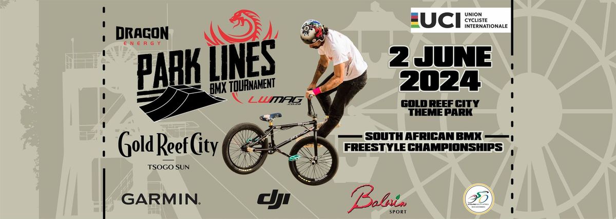 Park Lines BMX Tournament