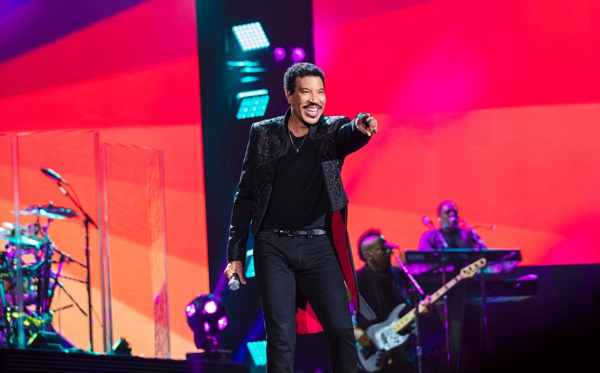 Lionel Richie \u2022 12.07.2025 \u2022 Hallenstadion Z\u00fcrich