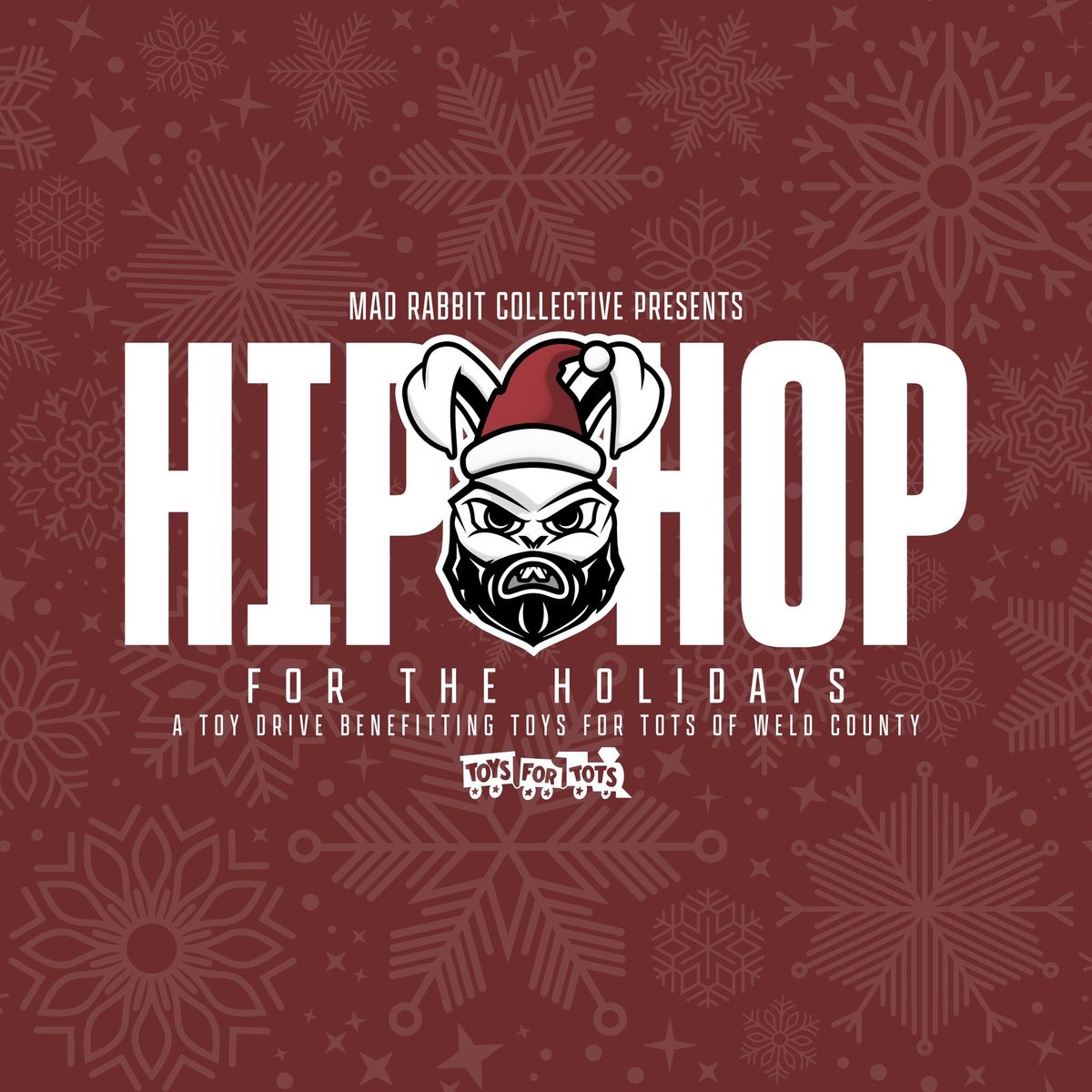 Hip-Hop for the Holidays