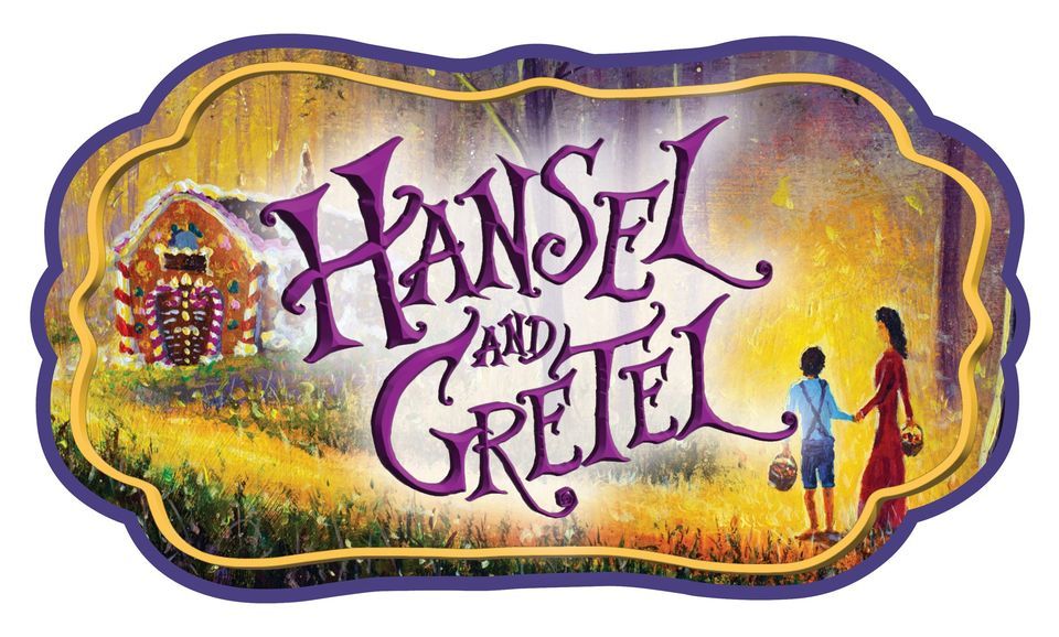 Hansel and Gretel: The Pantomime -100% SOLD OUT!