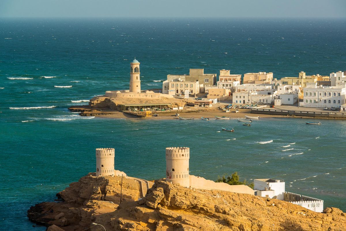 Reise-Reportage: Oman