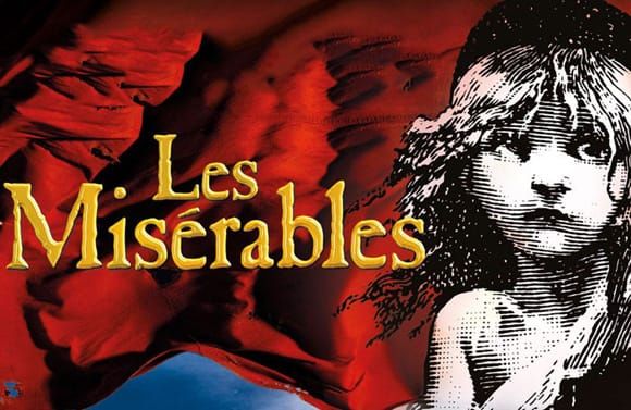 Les Miserables at Fisher Theatre - MI