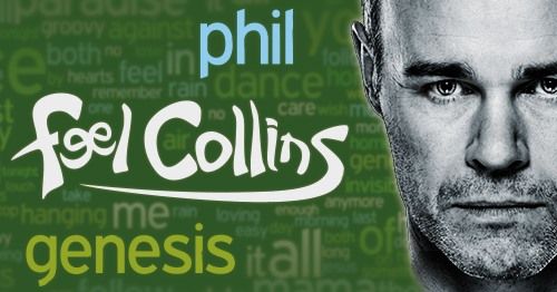 Phil Collins & Genesis " Feel Collins "