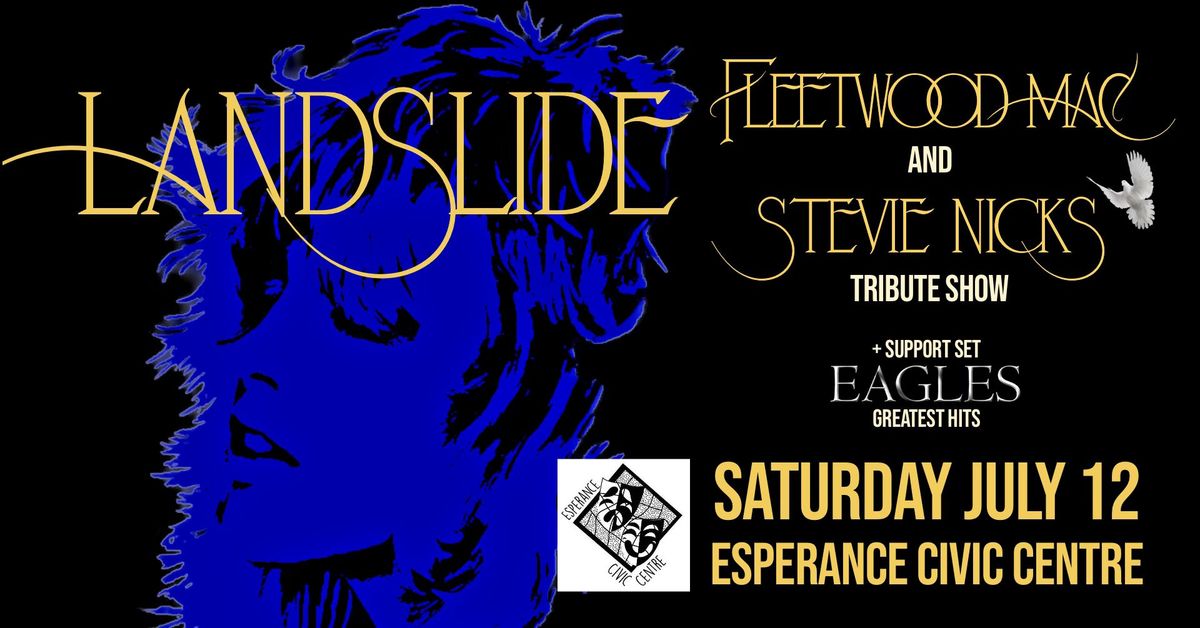 Fleetwood Mac and Eagles Tribute Show - Esperance Civic Centre