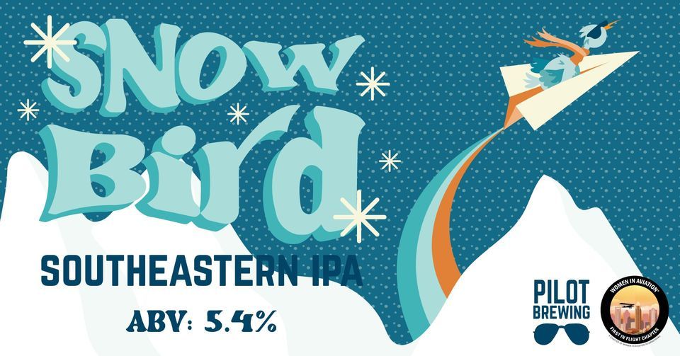 Fresh Beer Friday: Snowbird Southeastern IPA