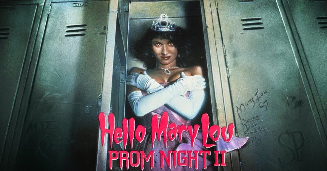 HELLO MARY LOU: PROM NIGHT II with Writer Ron Oliver Q&A!