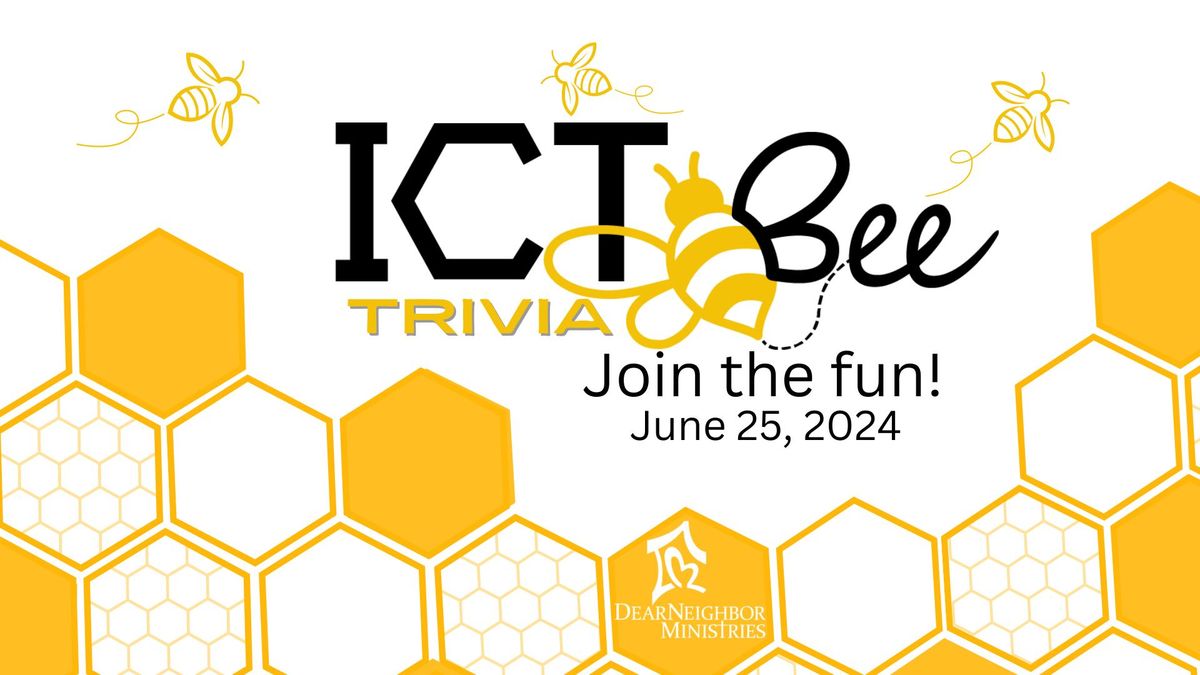 ICT Trivia Bee 2024