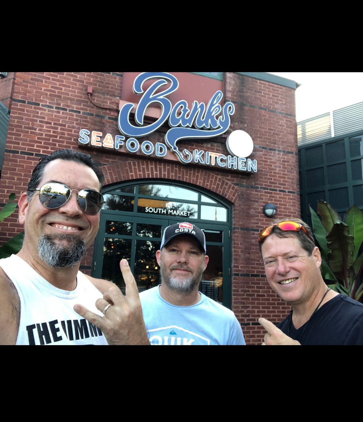 The Jimmies Live at Bank\u2019s Seafood in Wilmington, DE Friday Sept 6th, 8 to 10pm