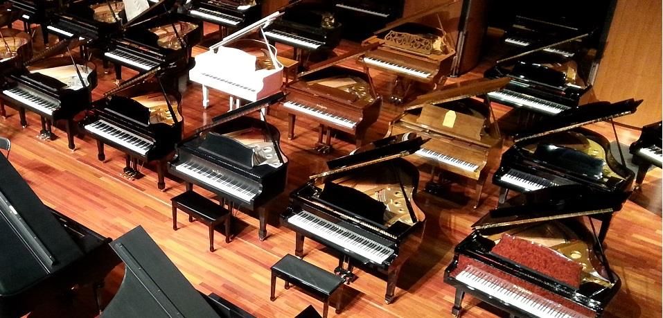 Lone Star College 2024 Pianos, Digital Pianos and Violins Sale