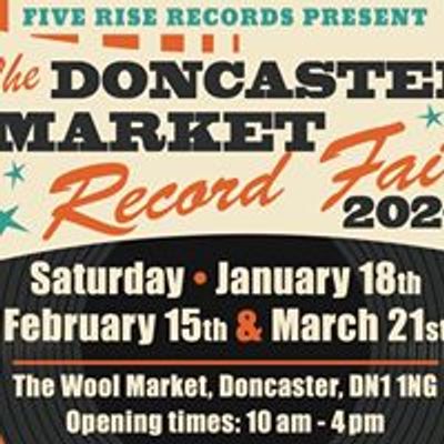 The Doncaster Market Record Fair