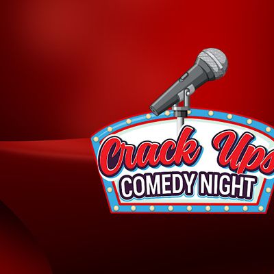 Crack Ups Comedy Night