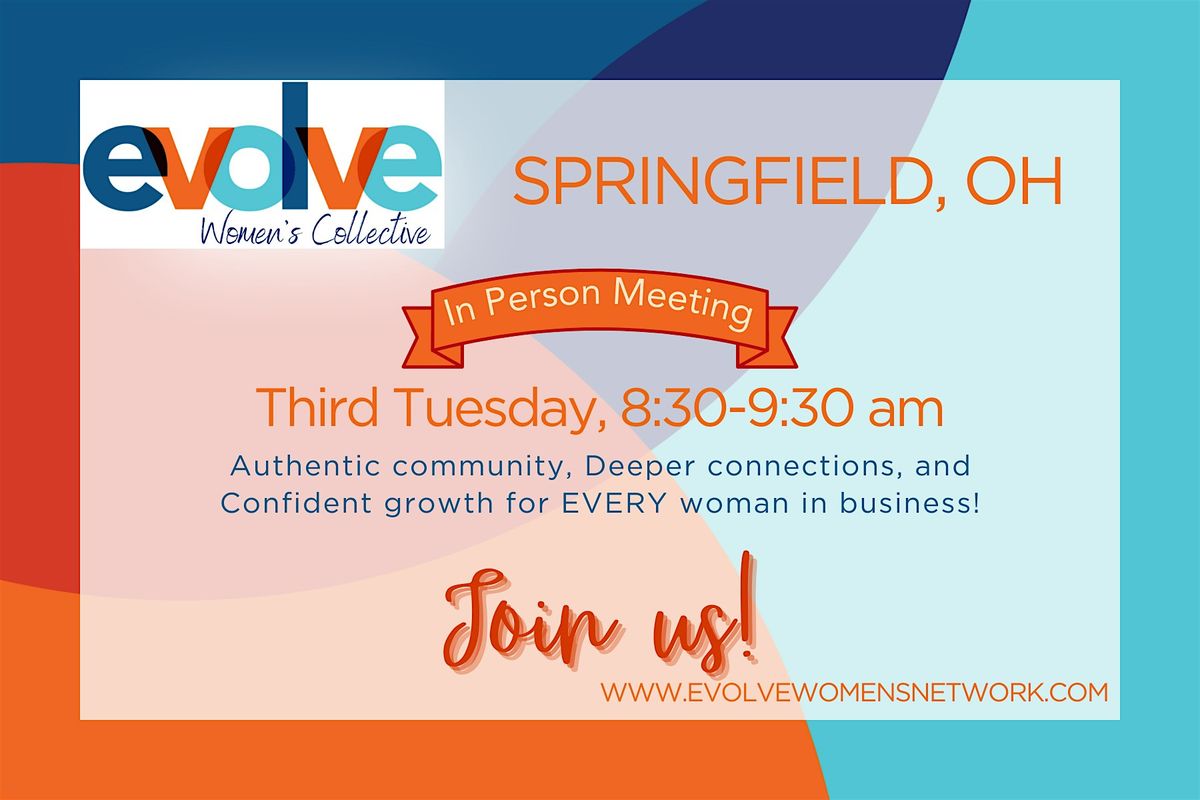 Evolve Elite Springfield Networking Meetup to Build Connections