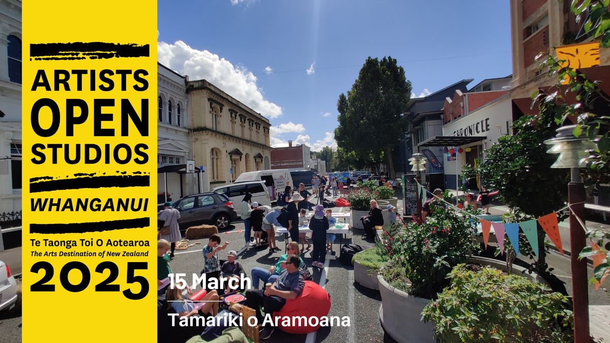 Tamariki o Aramoana | AOS2025 | Whanganui