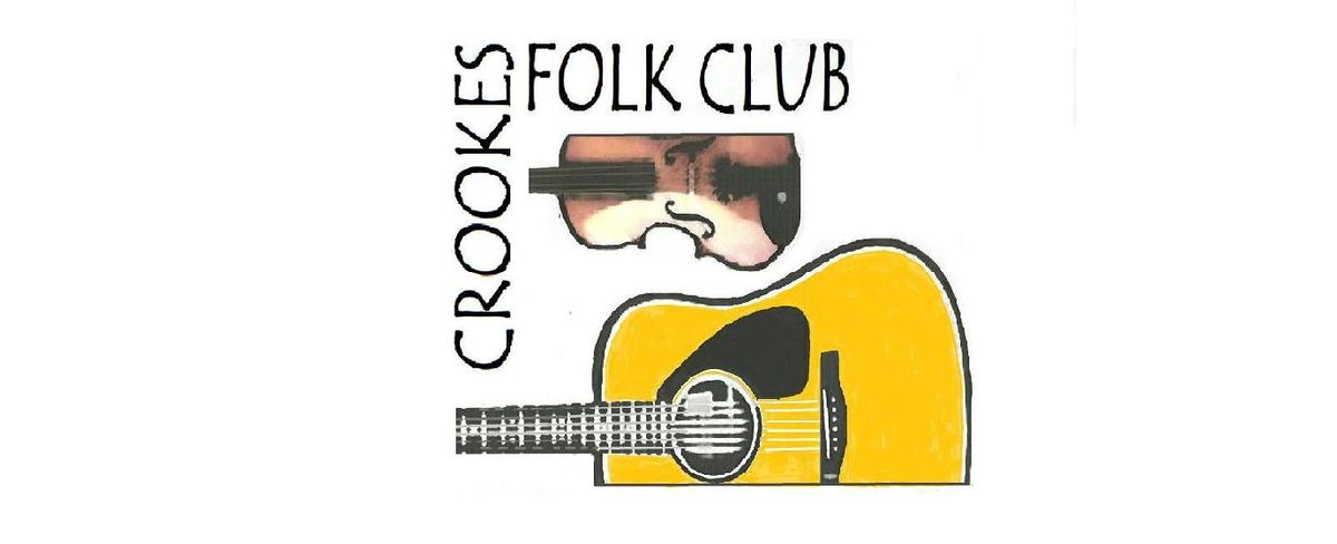 Ade Hall @ Crookes Folk Club