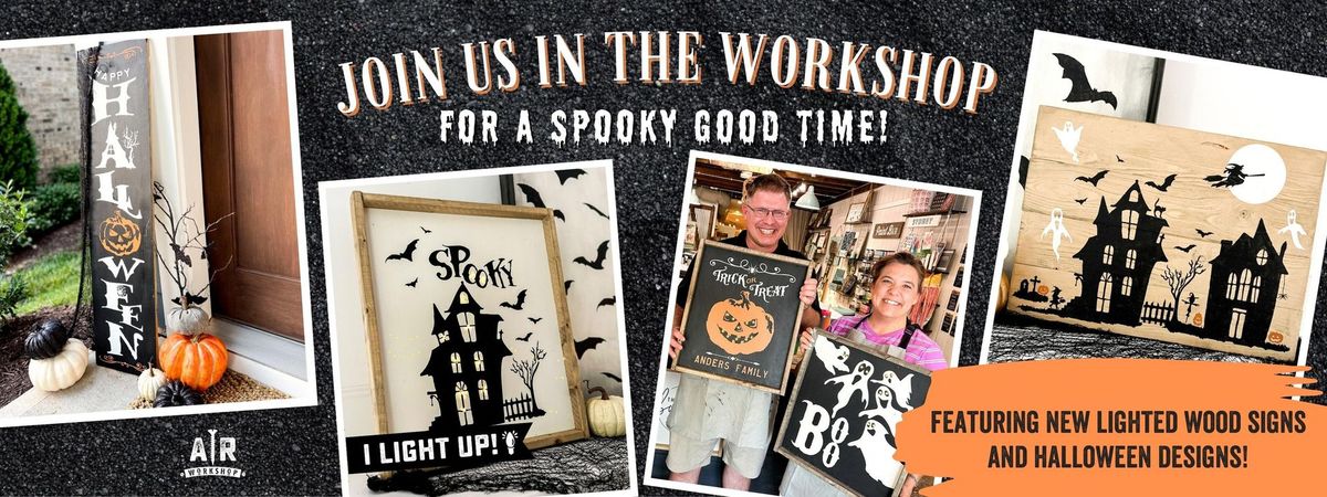 BYO Wine-Down Wednesday - Pick Your Project! Candle Pouring, Wood Signs, & More!