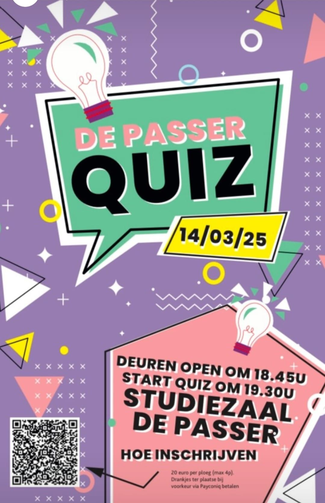 Quiz De Passer 5.0