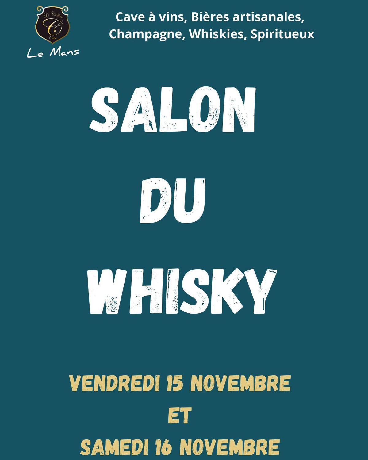 SALON DU WHISKY