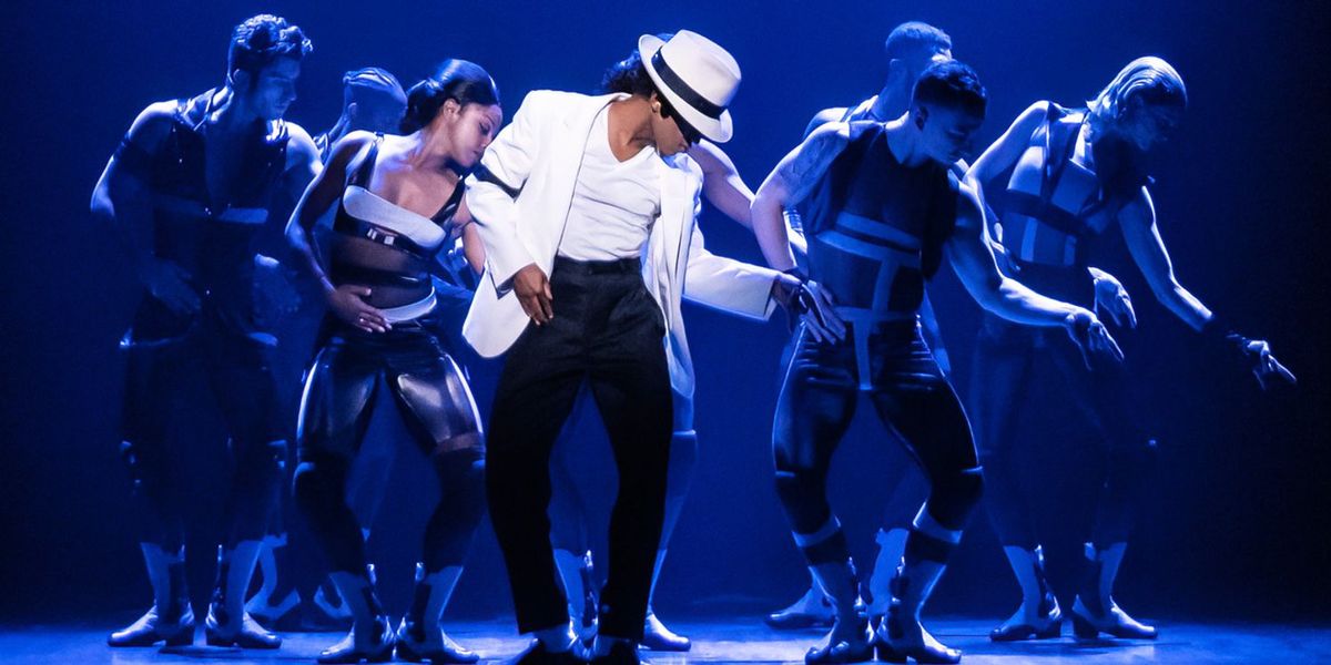 MJ - The Musical - St. Louis