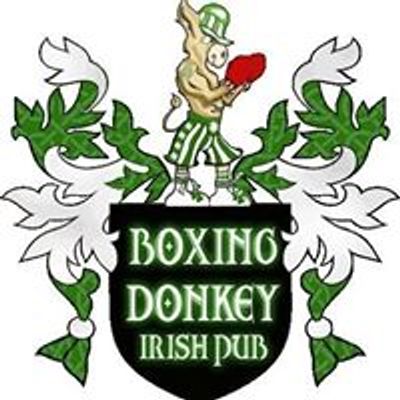 Boxing Donkey