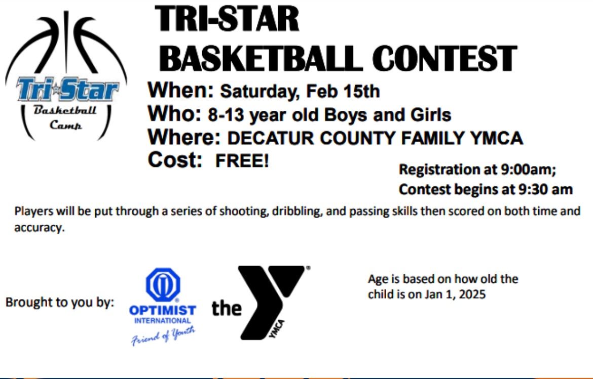 TRI-STAR Basketball Contest