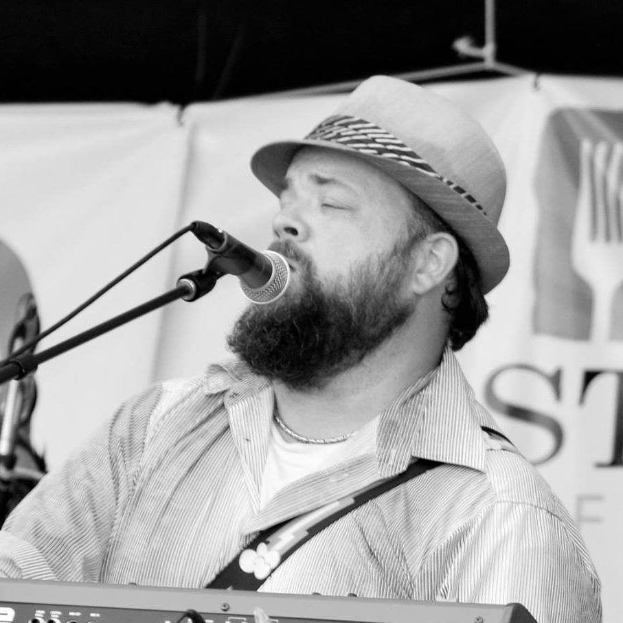 Music on the Patio: Brandon Ward 